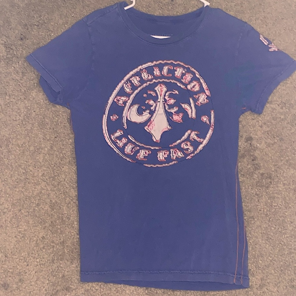 Affliction Divio Bandana Tee (Unnoticeable Damage)
